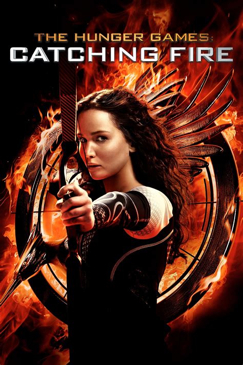 Catching Fire movie poster